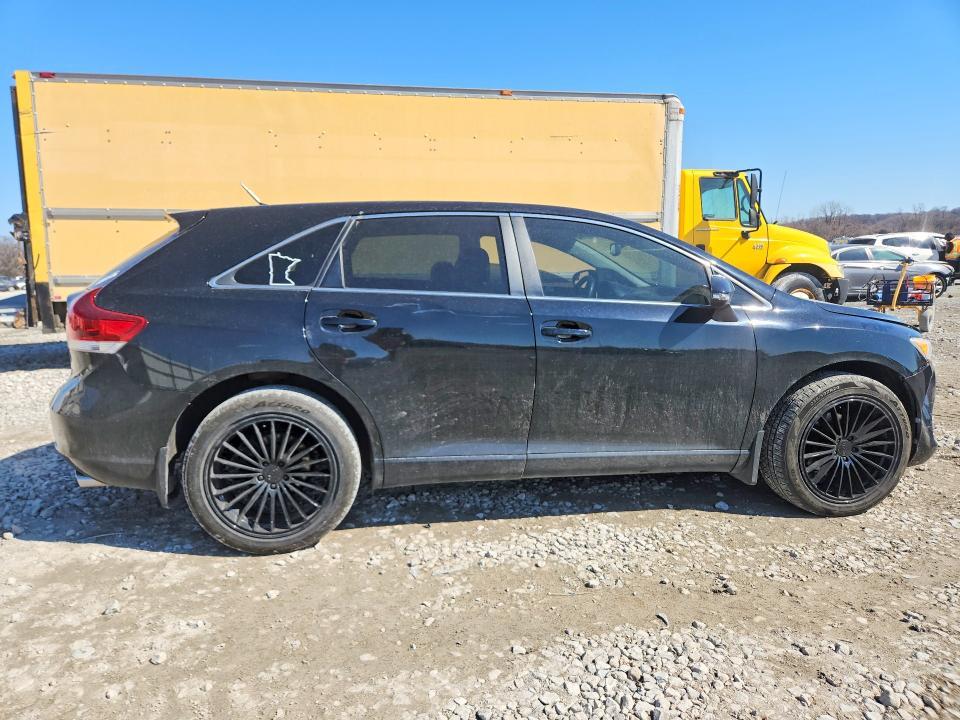 2014 Toyota Venza le