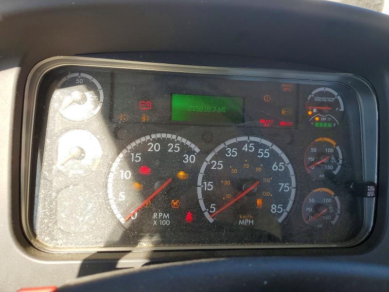 2018 Freightliner Business Class M2 Truck Cab Andchassis