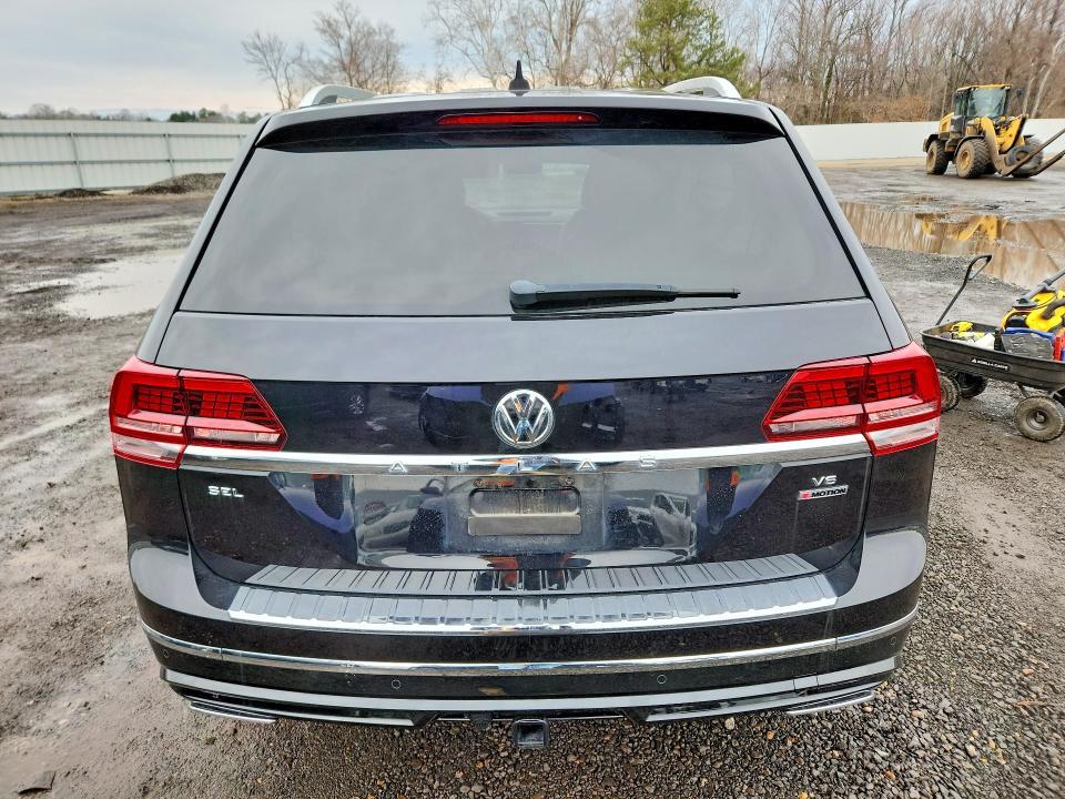 2019 Volkswagen Atlas sel