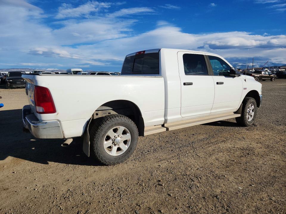 2015 Dodge RAM 2500 SLT