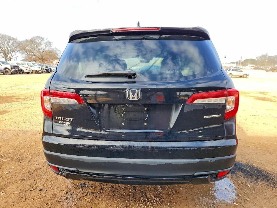 2022 Honda Pilot se
