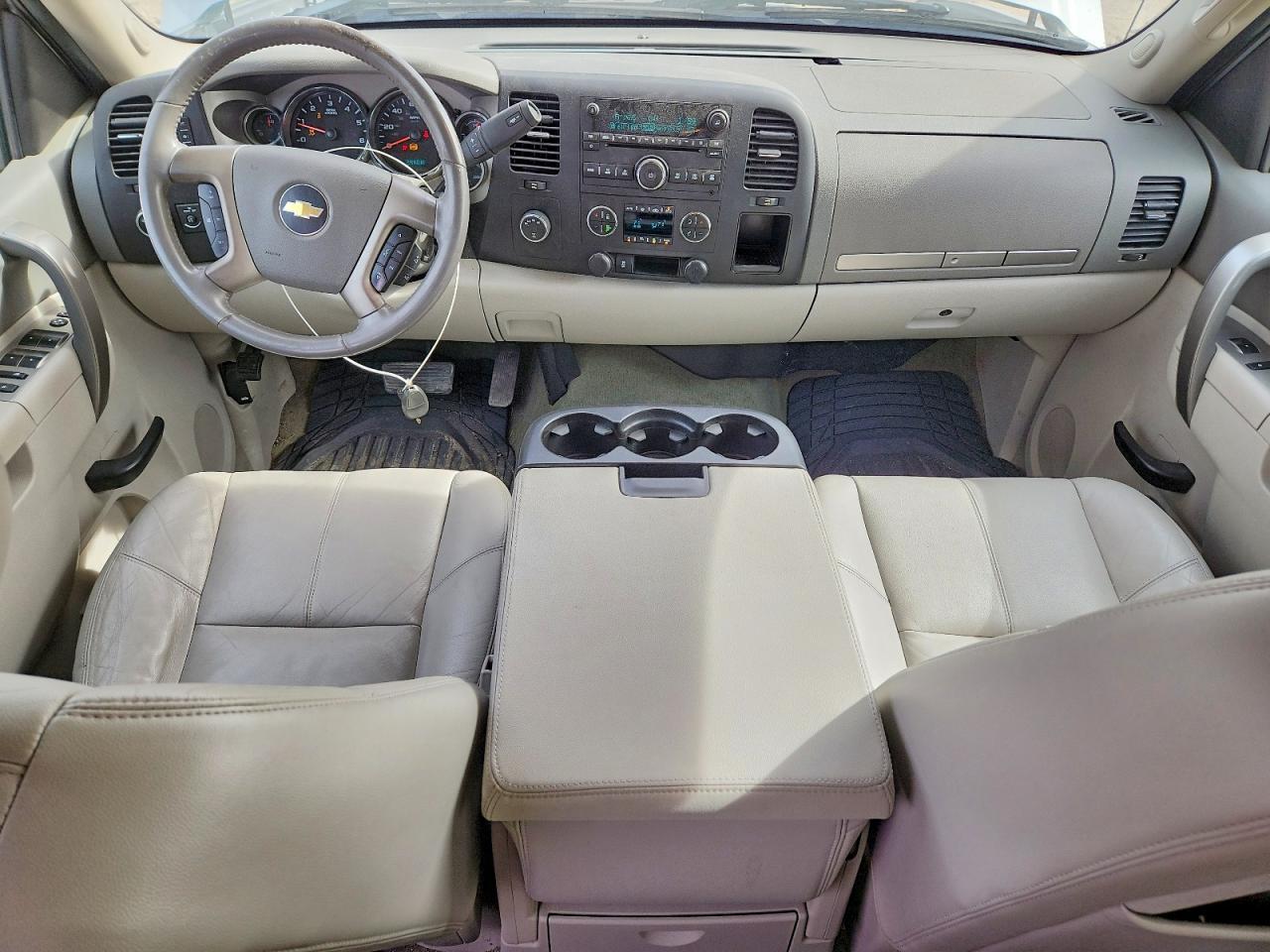 2012 Chevrolet Silverado K1500 LT