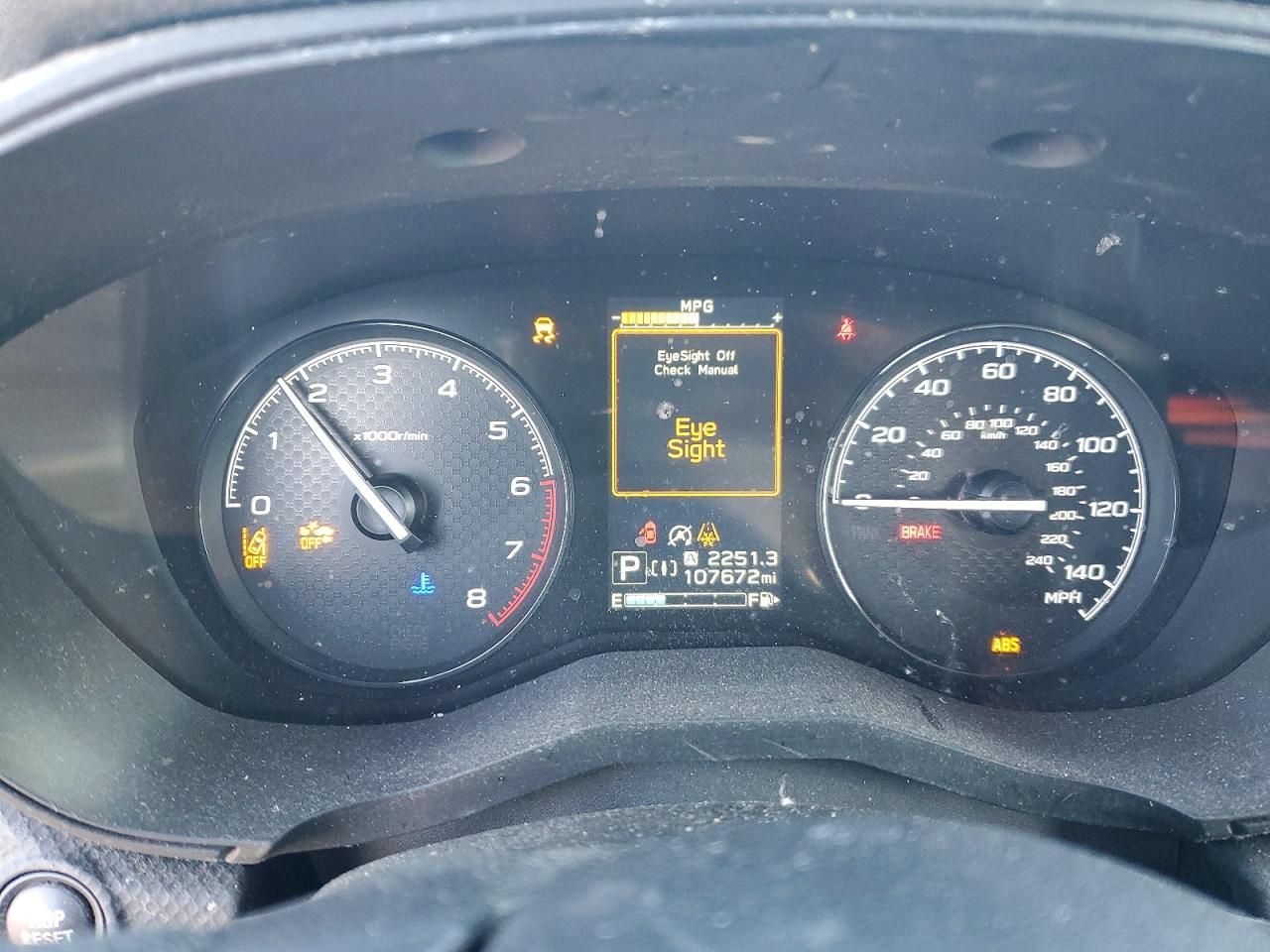 2019 Subaru Forester