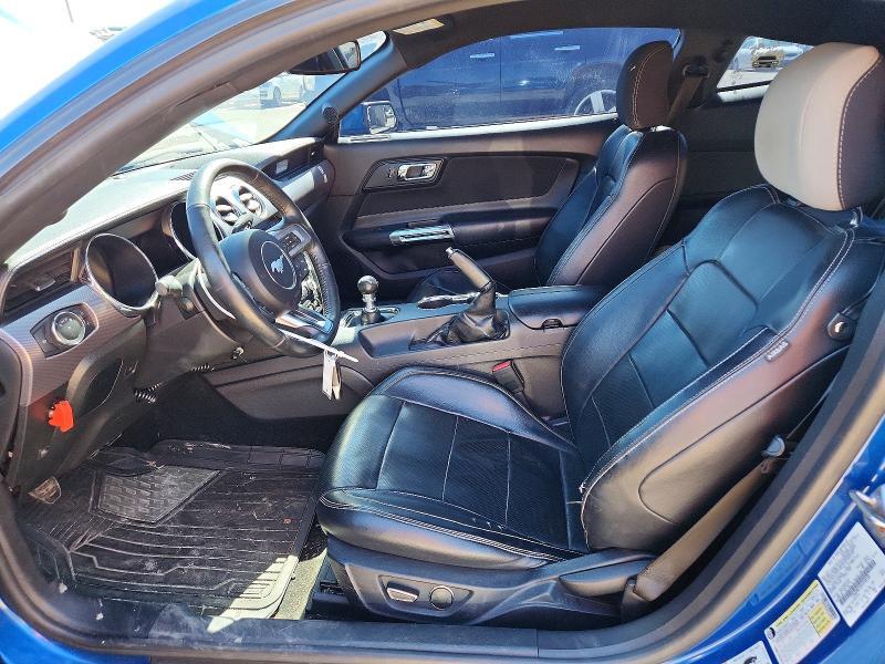 2017 Ford Mustang gt