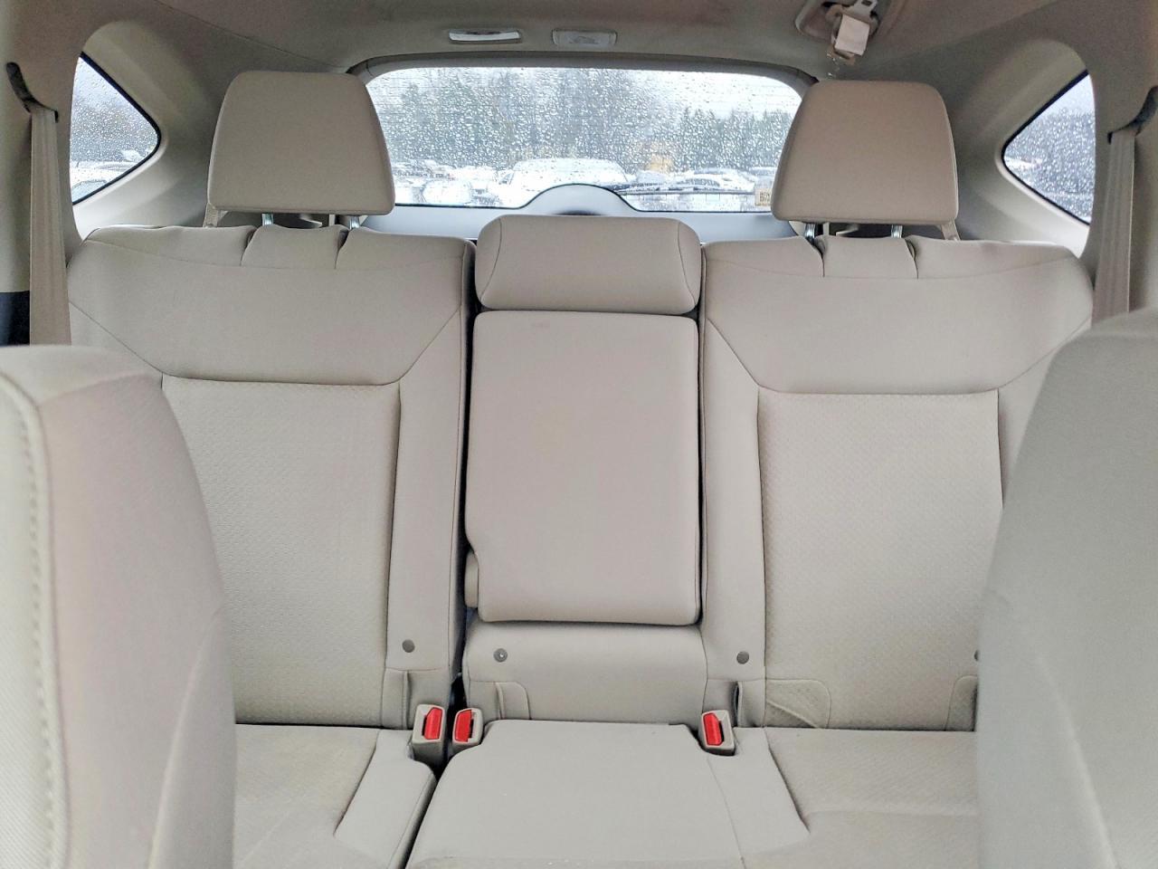 2015 Honda Cr-v ex
