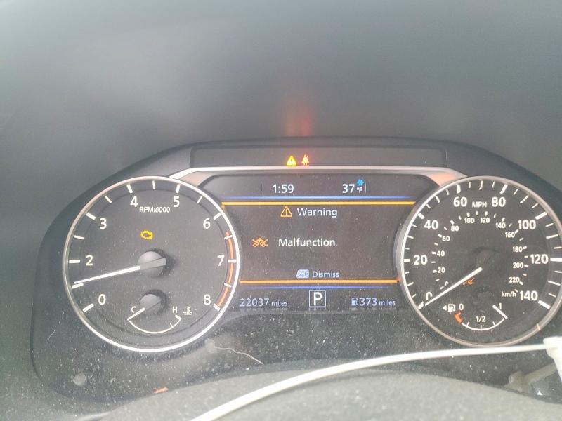 2024 Nissan Altima sv