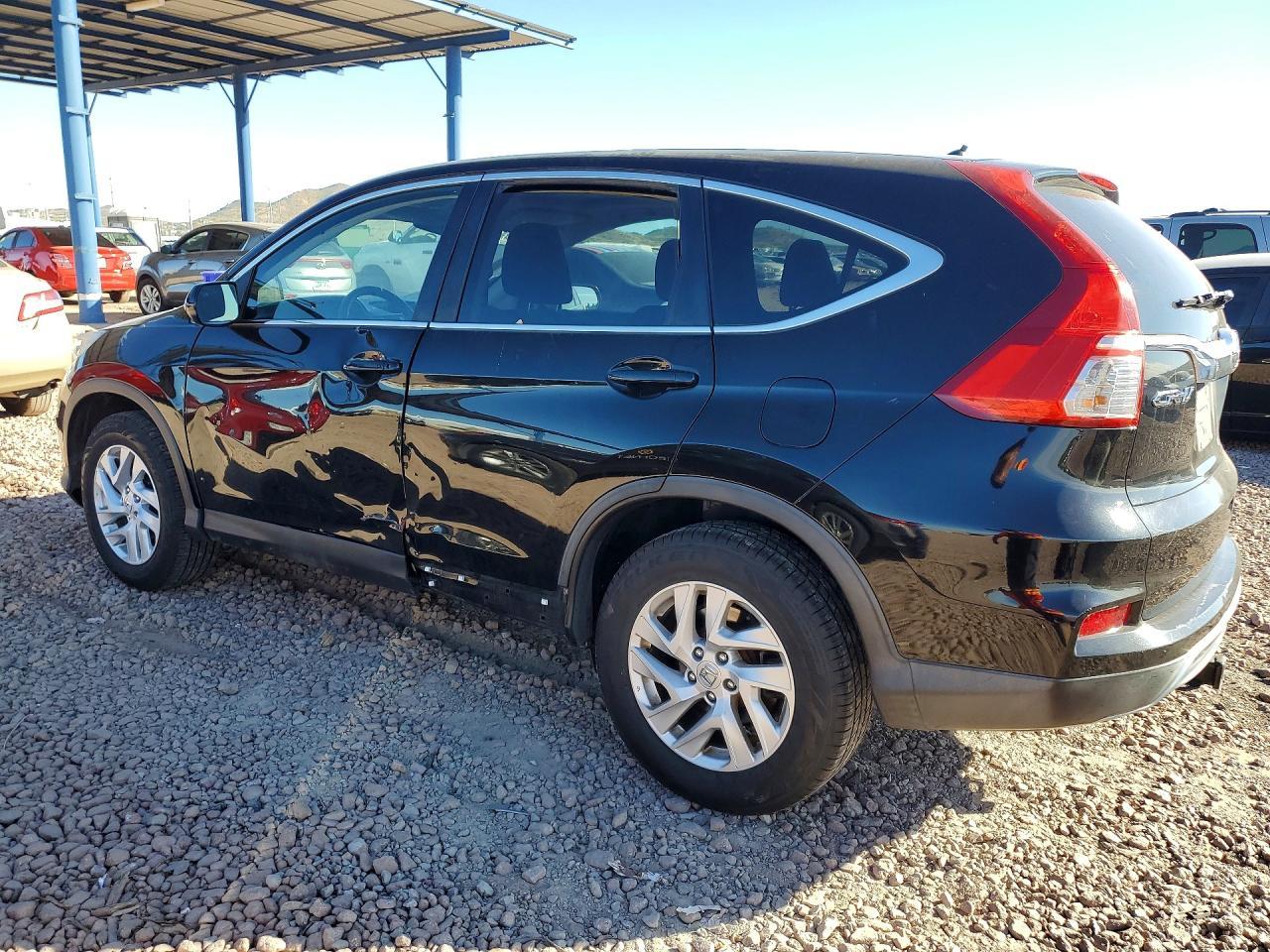 2016 Honda Cr-v ex