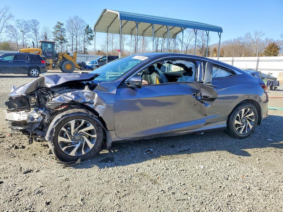 2019 Honda Civic lx