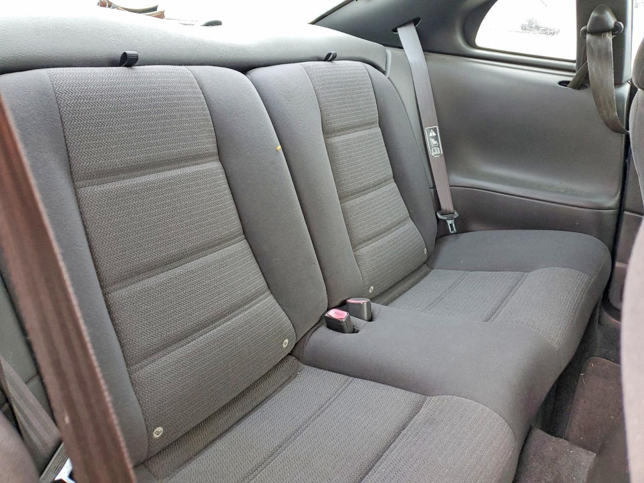 2003 Ford Mustang