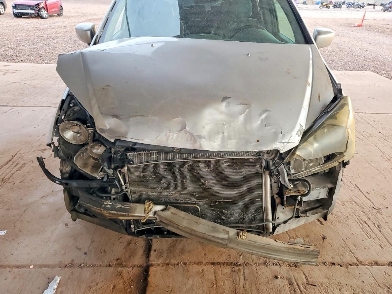 2005 Honda Odyssey exl