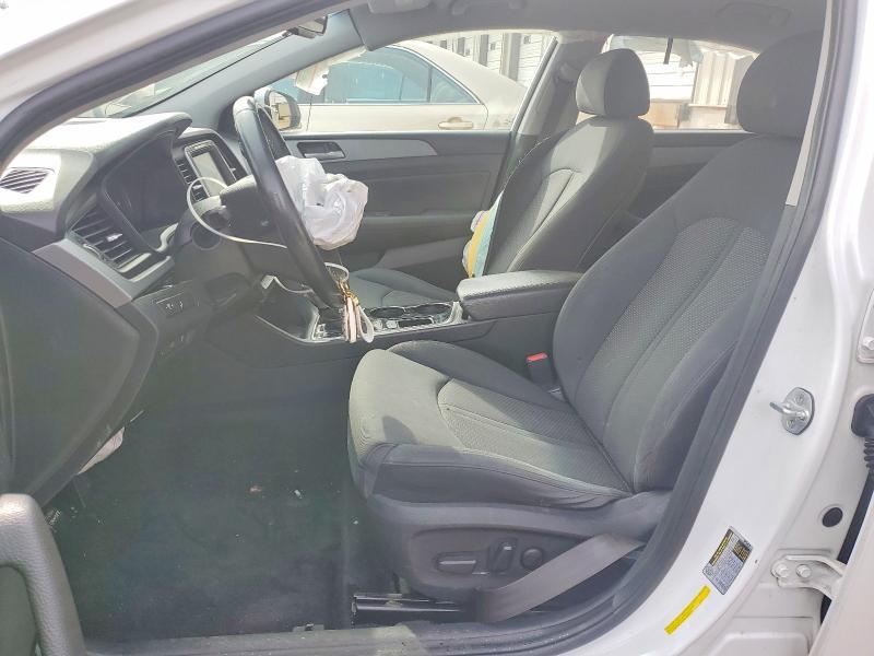 2018 Hyundai Sonata sel