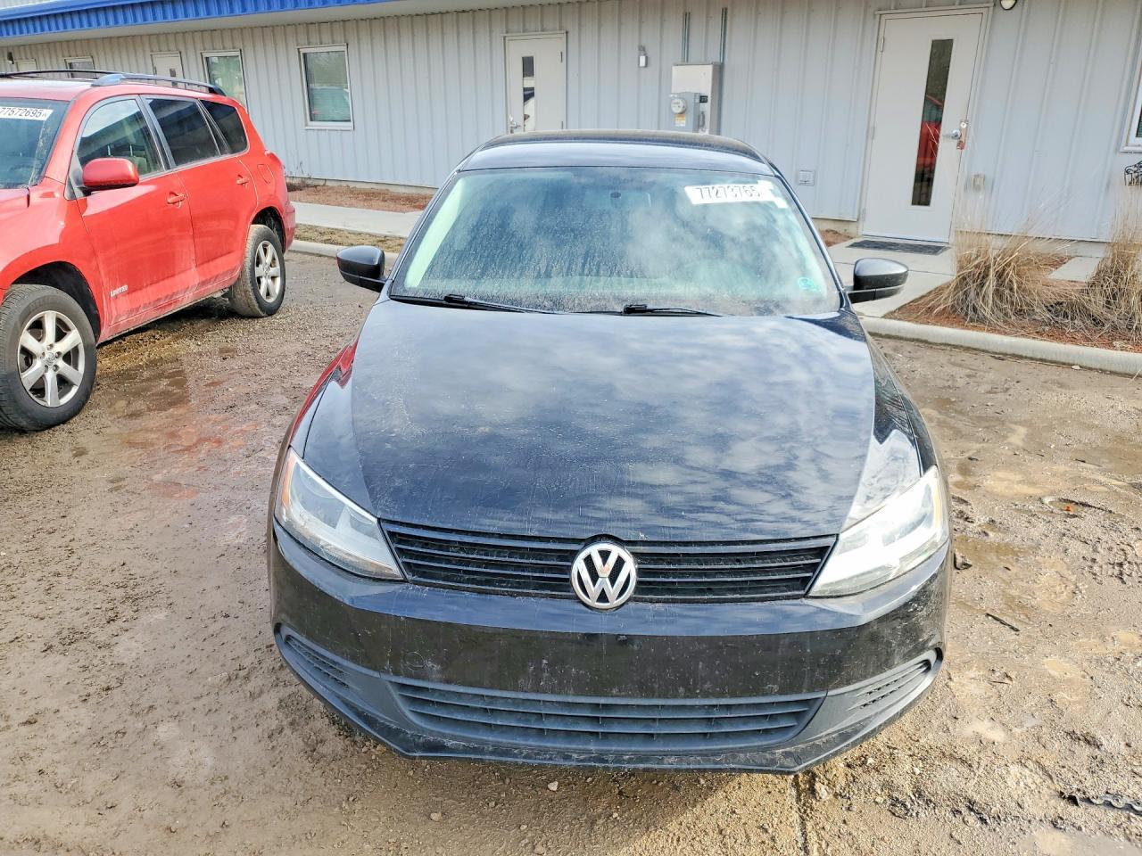 2014 Volkswagen Jetta Base