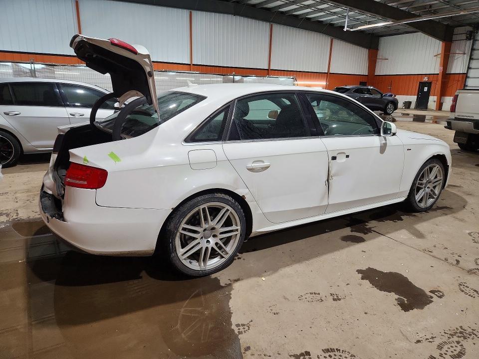 2011 Audi A4 2.0t Quattro 4DR
