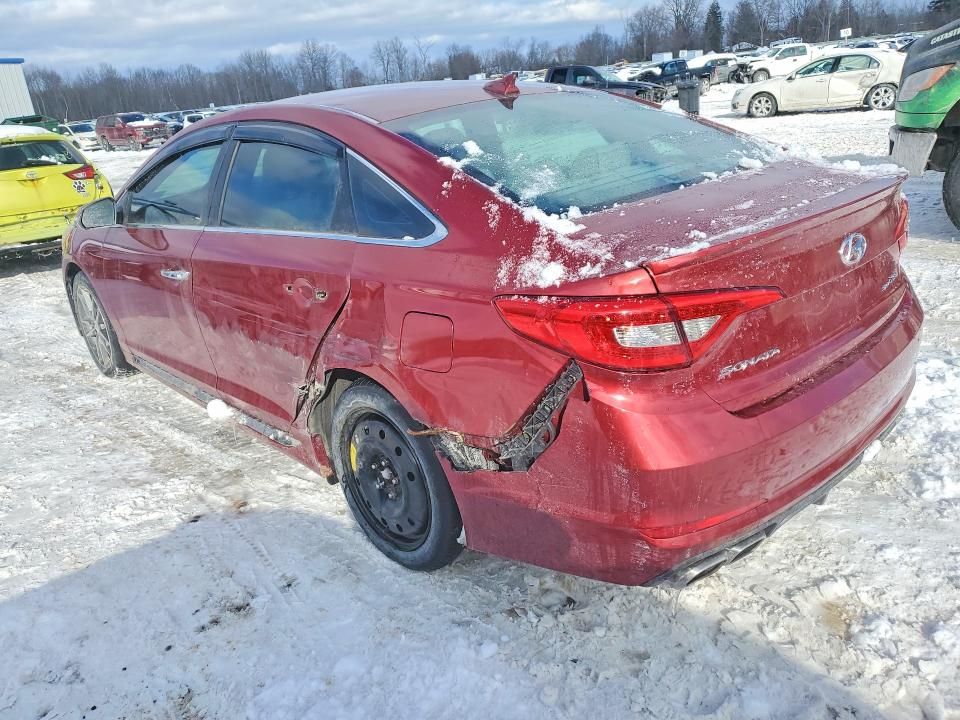 2015 Hyundai Sonata Sport