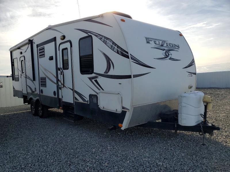 2012 Keystone Fuzion Camper