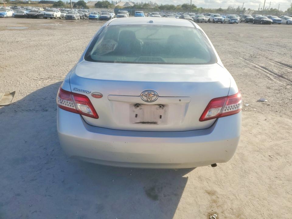 2011 Toyota Camry Base