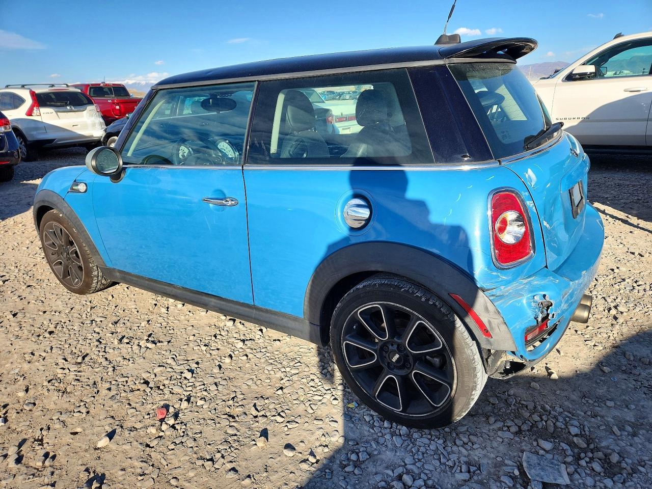 2012 Mini Cooper s