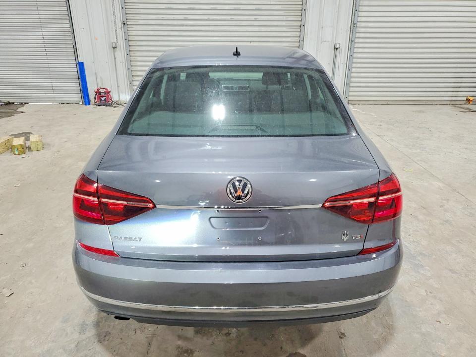 2017 Volkswagen Passat s