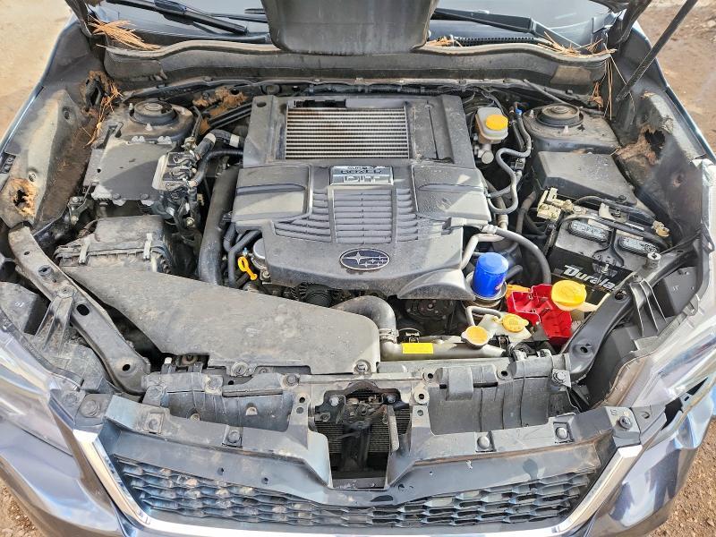 2016 Subaru Forester 2.0xt Premium