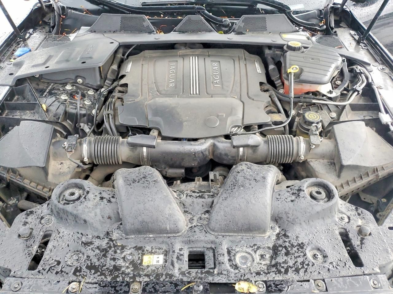 2012 Jaguar Xjl Supercharged