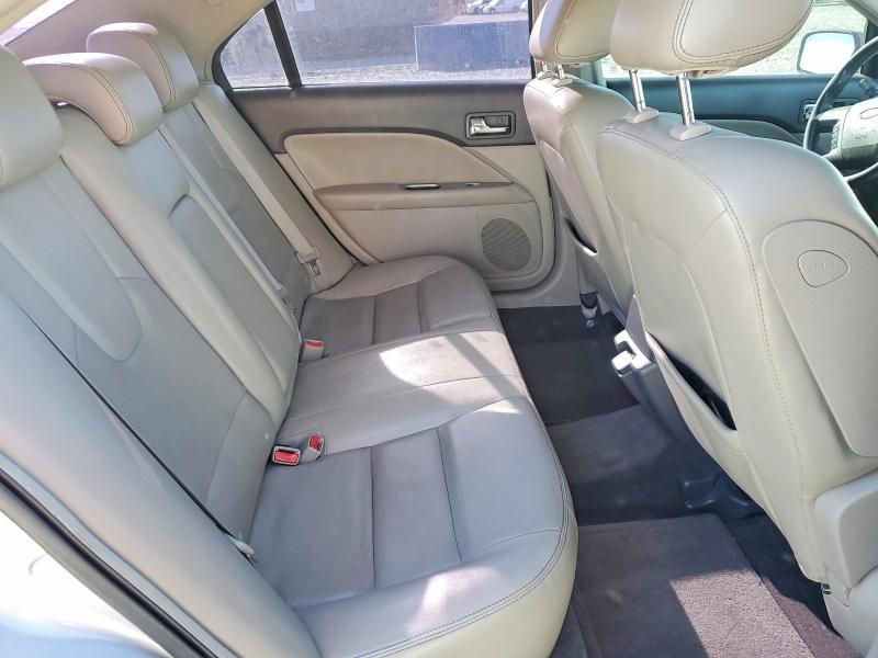 2010 Ford Fusion Hybrid