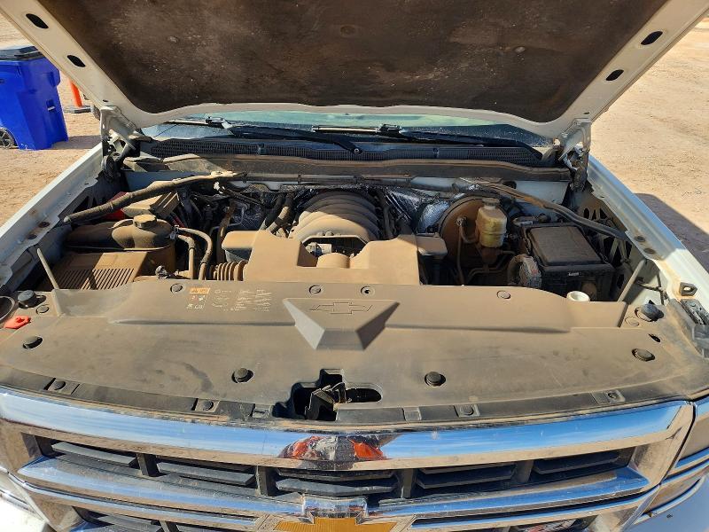 2015 Chevrolet Silverado K1500 LT