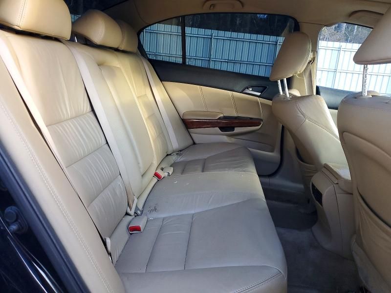 2011 Honda Accord exl