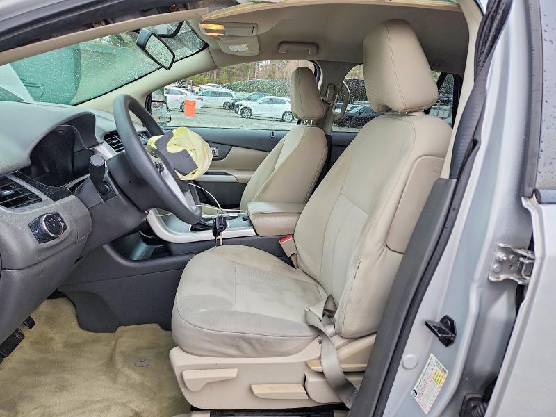 2011 Ford Edge se