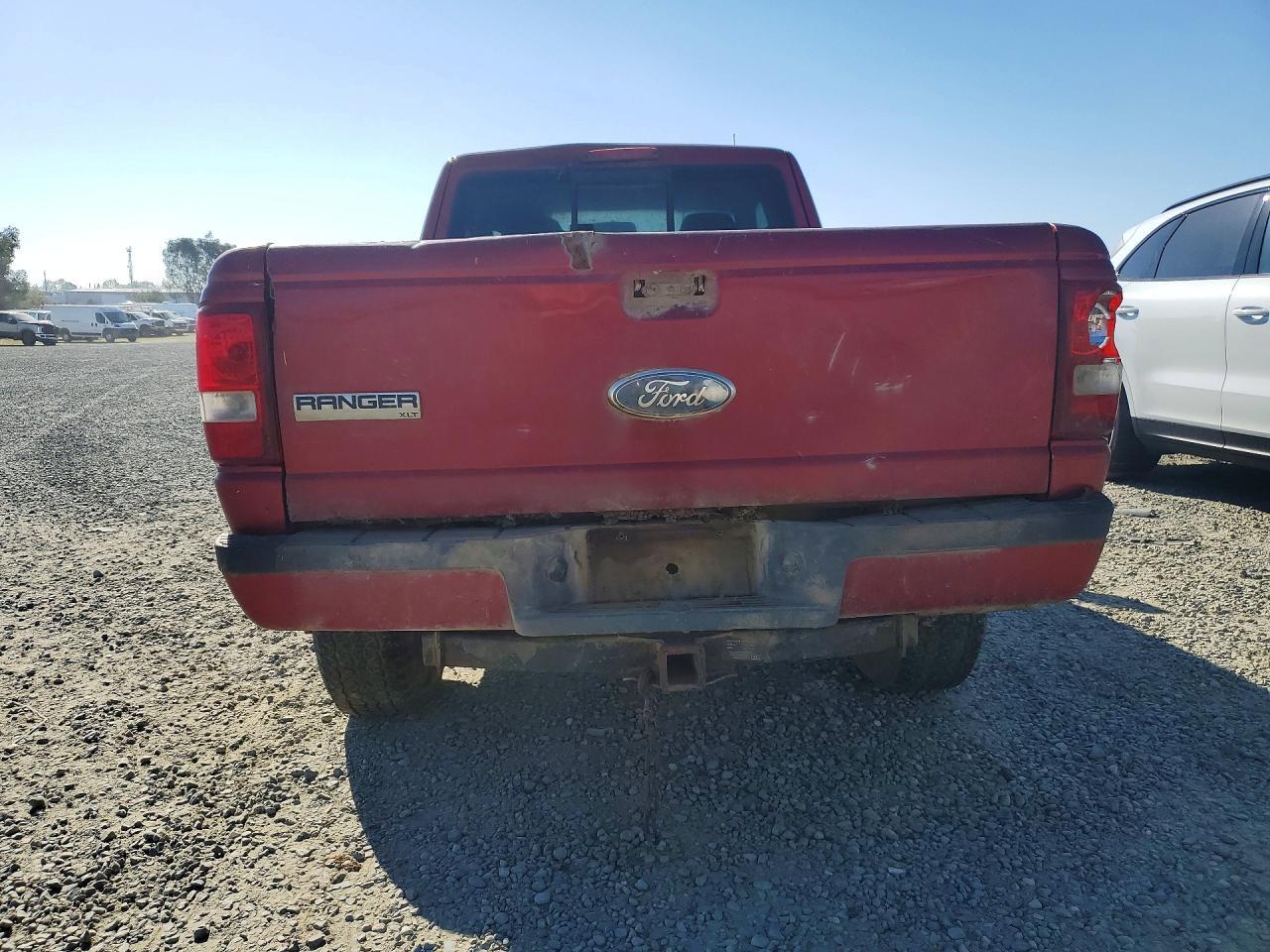 2007 Ford Ranger Super cab