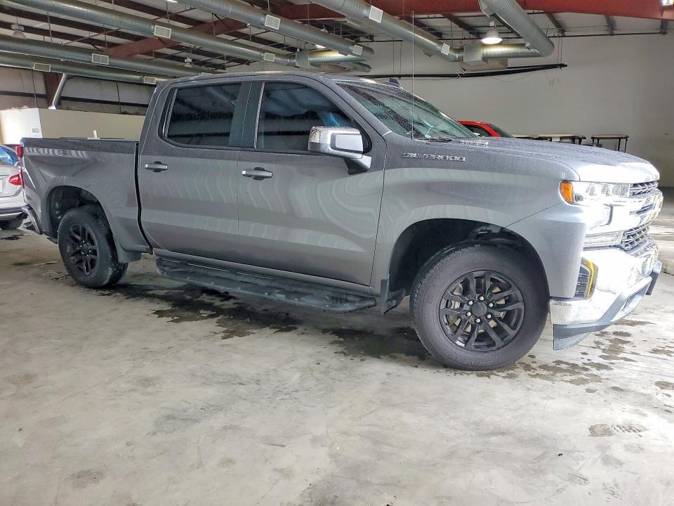 2021 Chevrolet Silverado C1500 LT