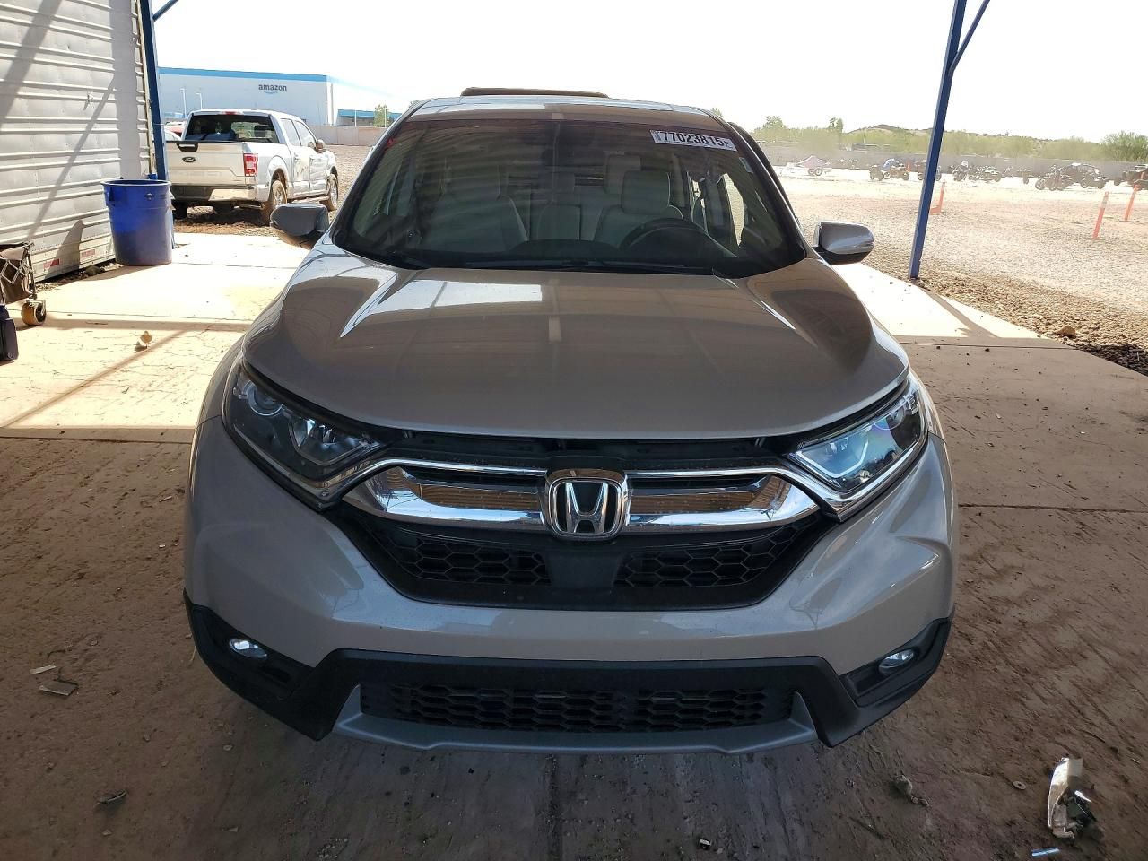 2018 Honda Cr-v ex