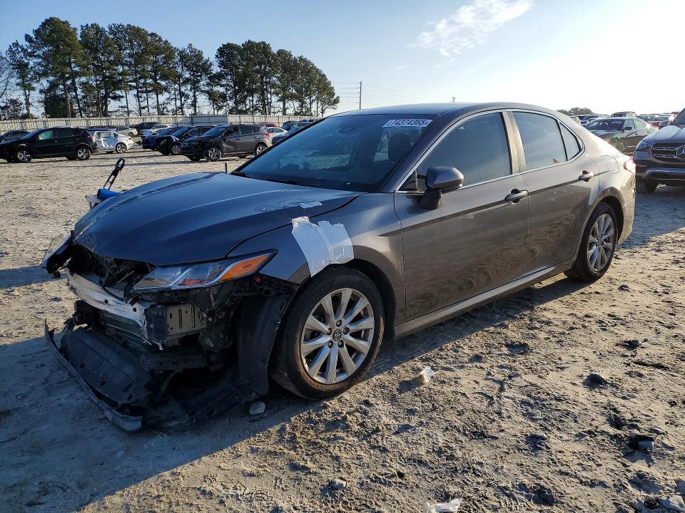 2019 Toyota Camry l