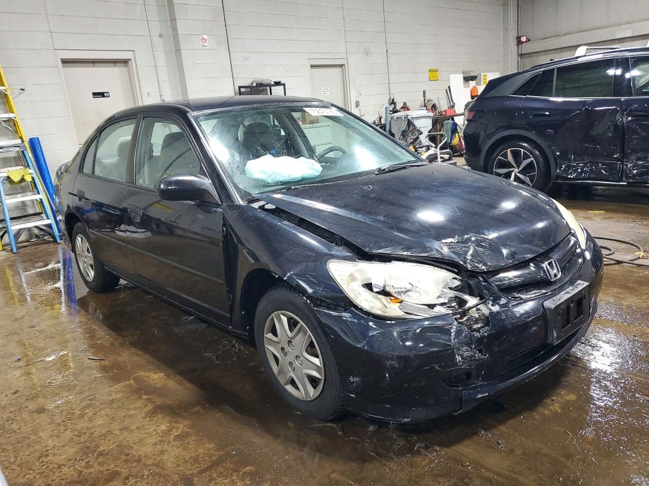 2005 Honda Civic dx vp