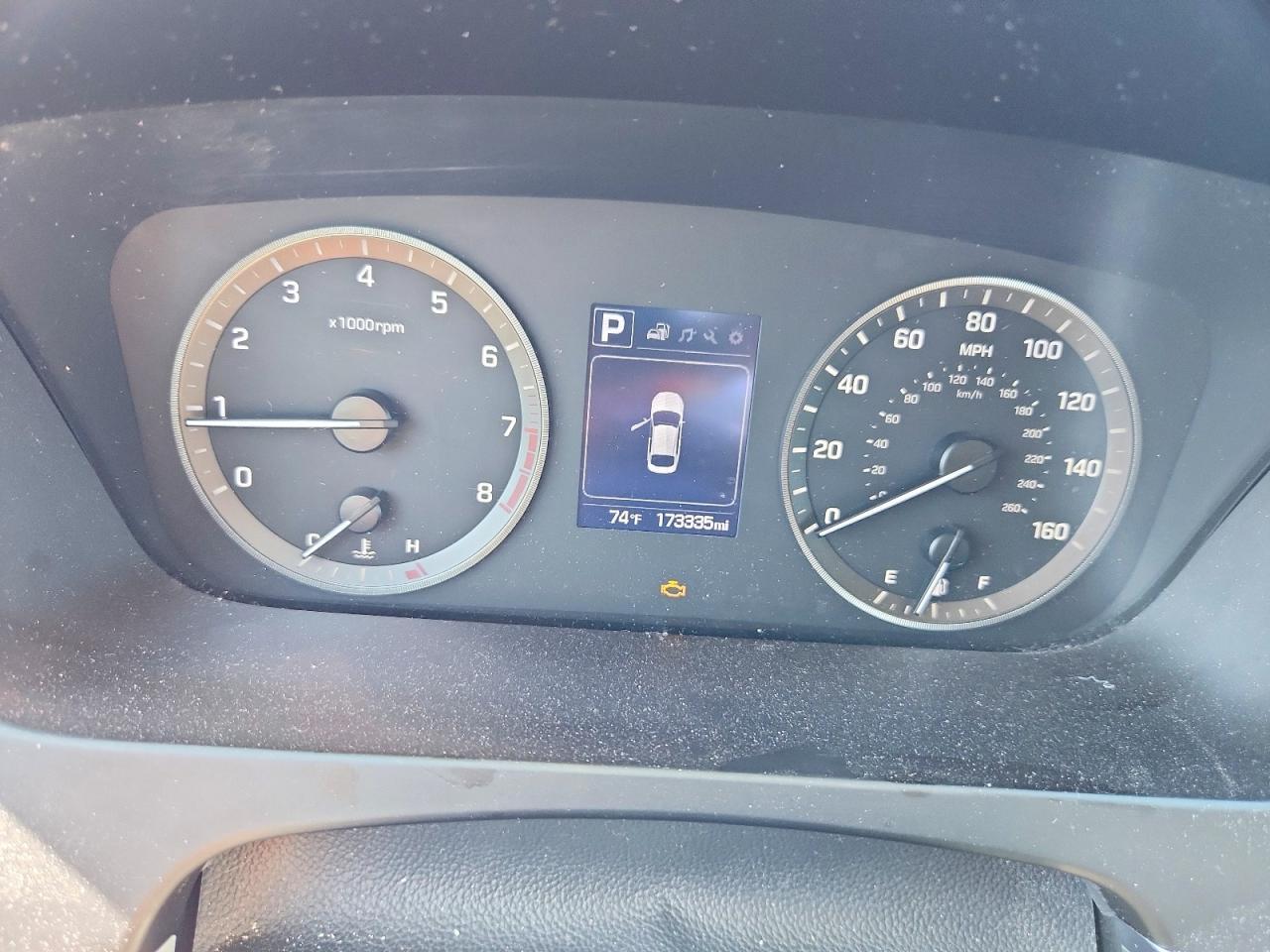 2016 Hyundai Sonata Sport