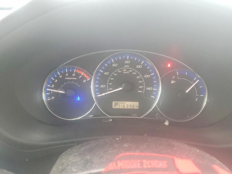 2010 Subaru Forester 2.5x Premium