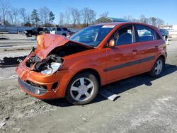 2006 KIA Rio 5 en venta en Spartanburg, SC