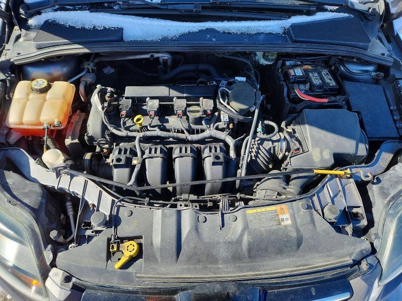 2013 Ford Focus Titanium