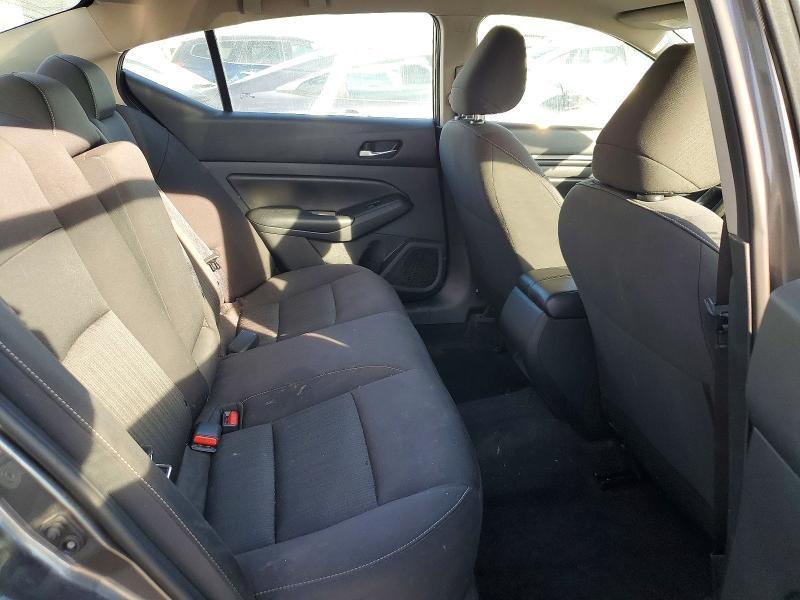 2022 Nissan Altima 2.5 s