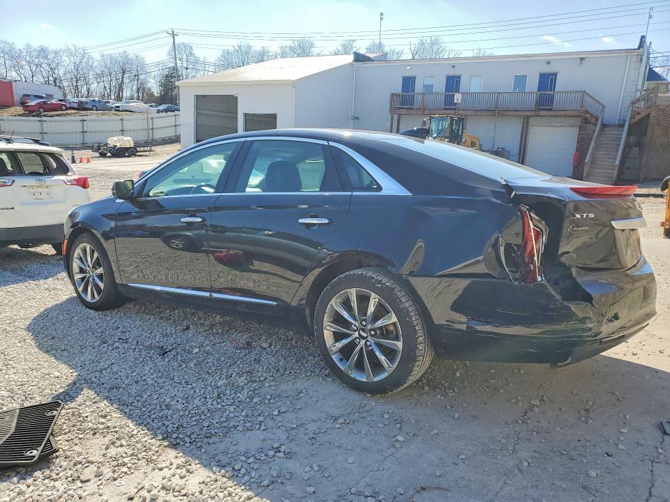 2017 Cadillac XTS
