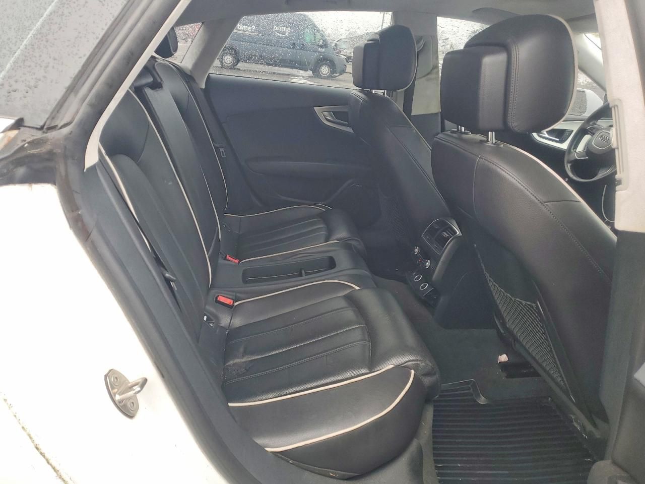 2012 Audi A7 Prestige