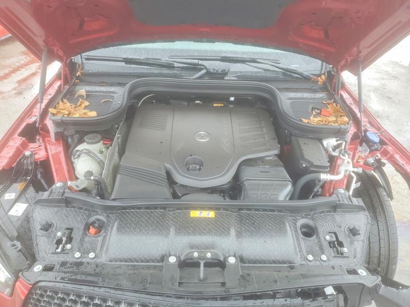 2025 Mercedes-Benz Gle 450 4matic