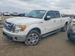2012 Ford F150 Supercrew en venta en Indianapolis, IN