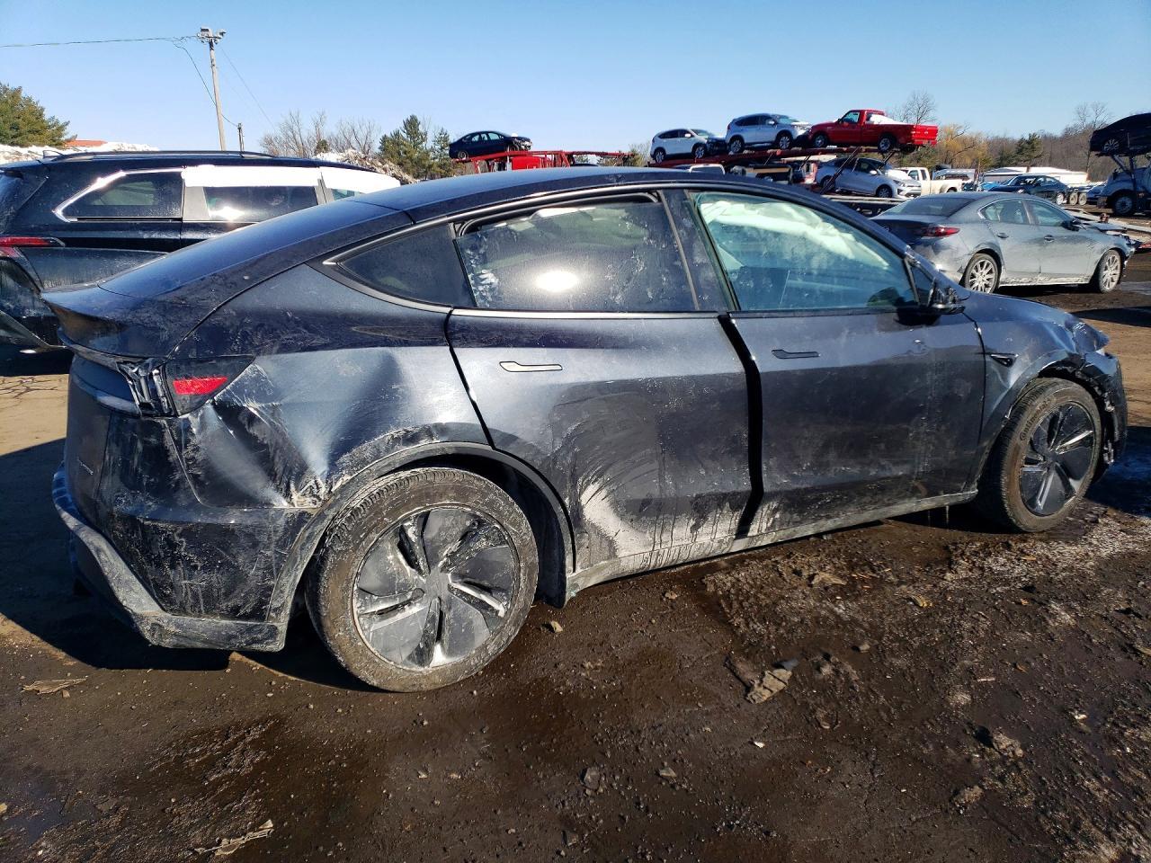 2026 Tesla Model y