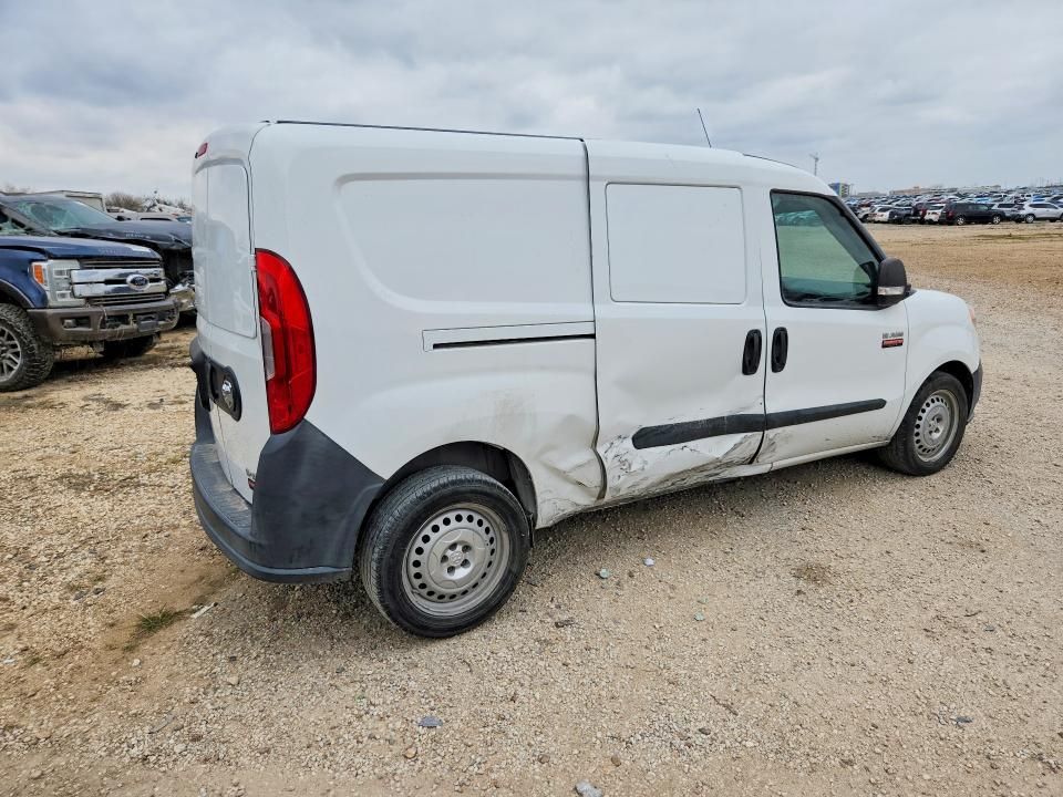 2018 Dodge Ram Promaster City