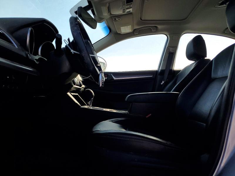 2018 Subaru Legacy 2.5i Limited