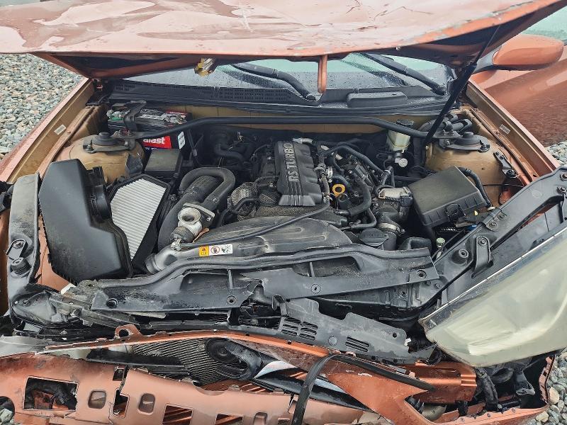 2013 Hyundai Genesis Coupe 2.0t