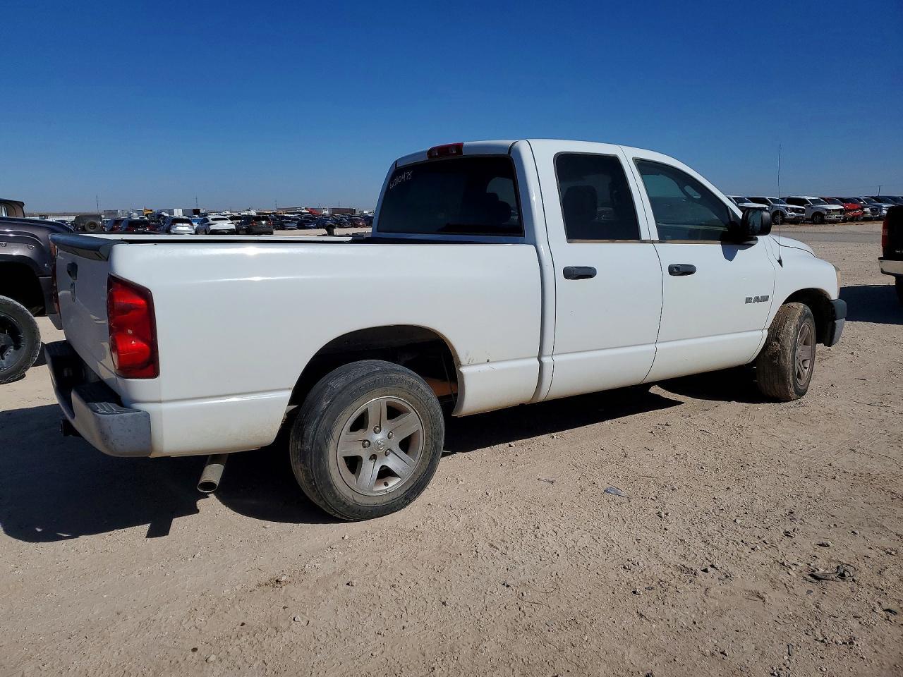 2008 Dodge RAM 1500 ST