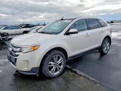 Ford salvage cars for sale: 2013 Ford Edge