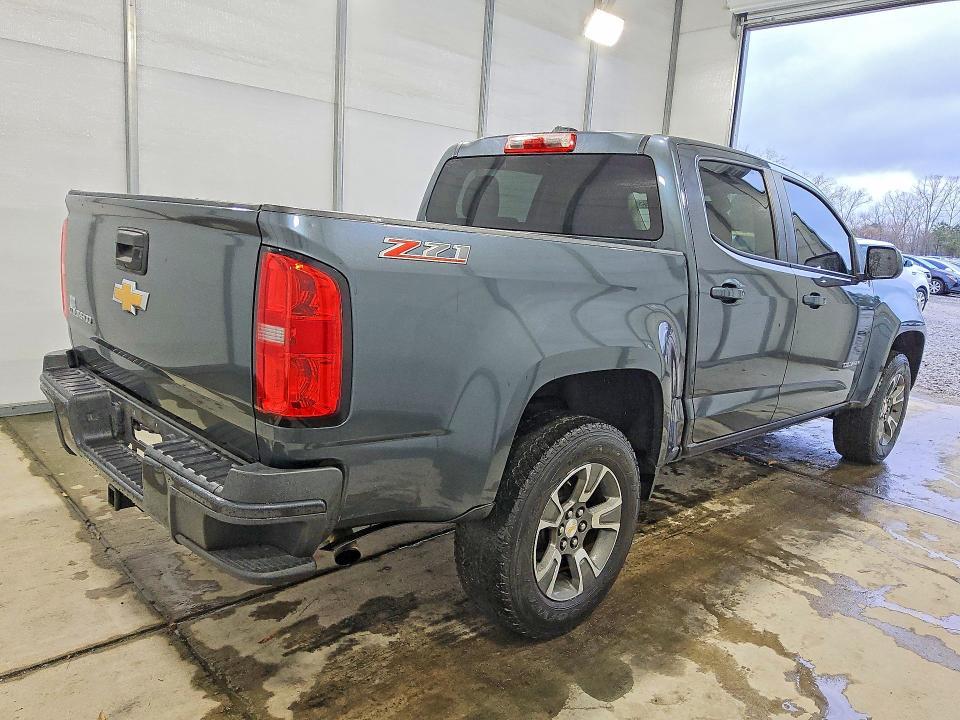 2015 Chevrolet Colorado Z71