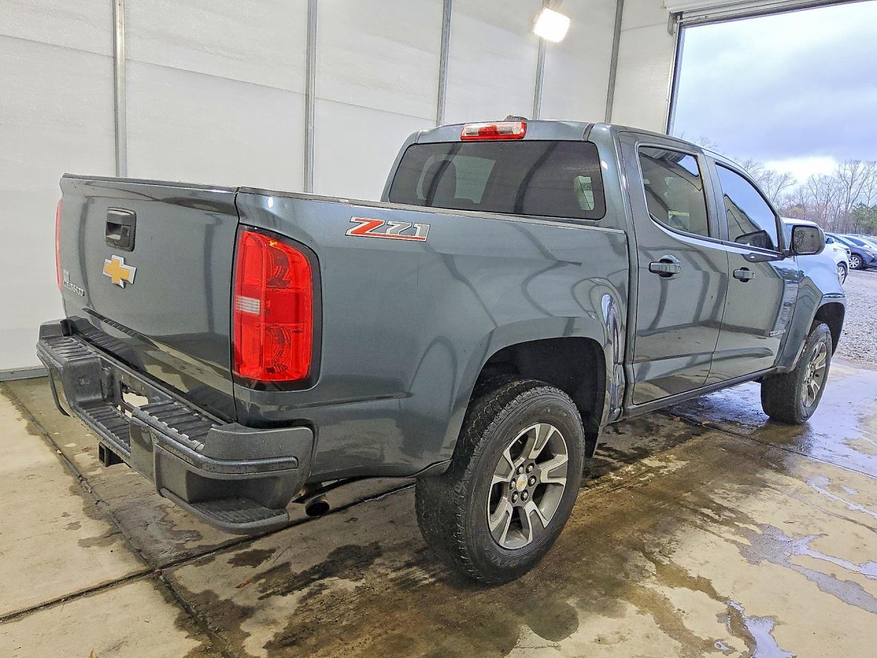 2015 Chevrolet Colorado Z71